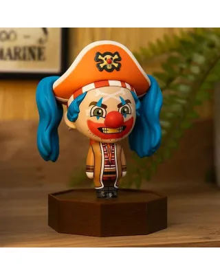 Lampa Paladone - One Piece - Buggy Icon Light 