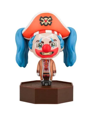 Lampa Paladone - One Piece - Buggy Icon Light 