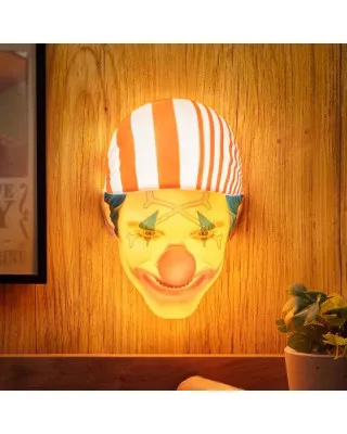 Lampa Paladone One Piece - Buggy Mask Light 