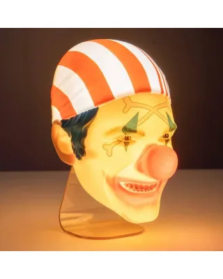 Lampa Paladone One Piece - Buggy Mask Light 