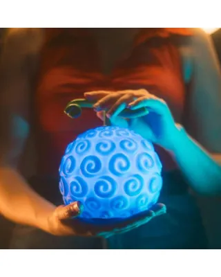 Lampa Paladone One Piece - Gum Gum Fruit 