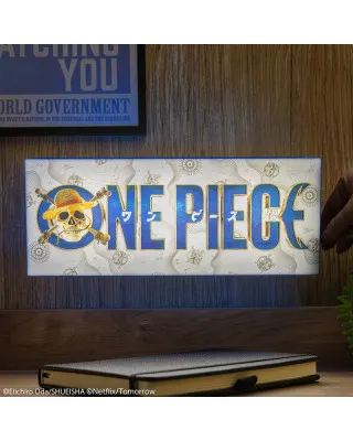 Lampa Paladone - One Piece Logo Light 