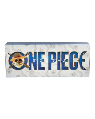 Lampa Paladone - One Piece Logo Light 