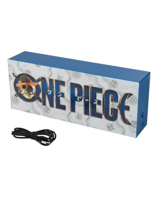 Lampa Paladone - One Piece Logo Light 