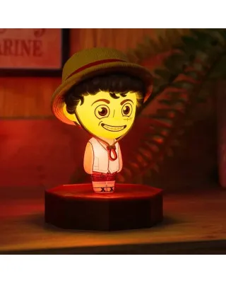 Lampa Paladone One Piece - Luffy Icon Light 