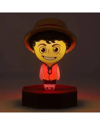 Lampa Paladone One Piece - Luffy Icon Light 