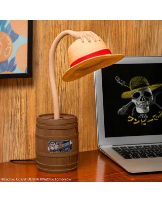 Lampa Paladone One Piece - Straw Hat Posable Light 