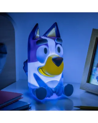 Lampa Paladone SquishyGlo - Bluey GloBuddies Light with  Sound 