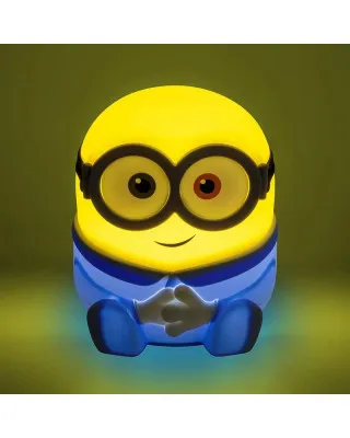 Lampa Paladone SquishyGlo - Minions - Bob Silicone Light Rechargeable 