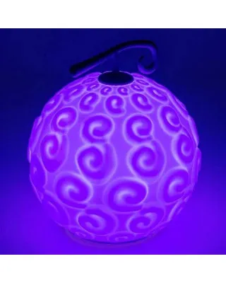 Lampa Paladone SquishyGlo - One Piece - GumGum Fruit Silicone Light 