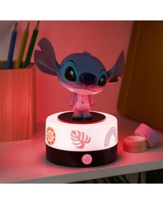 Lampa Paladone Stitch - Boo Room Guard 