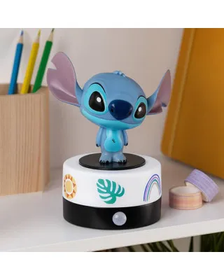 Lampa Paladone Stitch - Boo Room Guard 