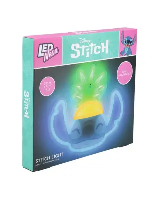 Lampa Paladone - Stitch Wall Mountable LED Neon Light 