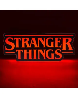 Lampa Paladone Stranger Things - Logo Light 