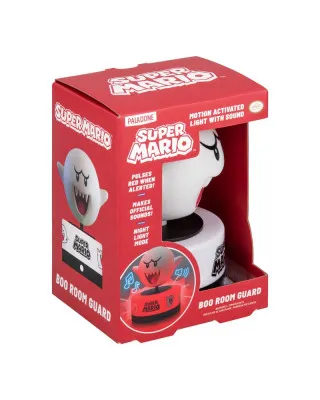 Lampa Paladone Super Mario - Boo Room Guard 