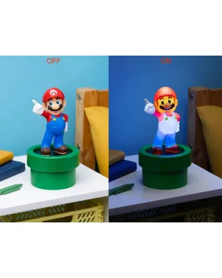 Lampa Paladone Super Mario - Light V2 