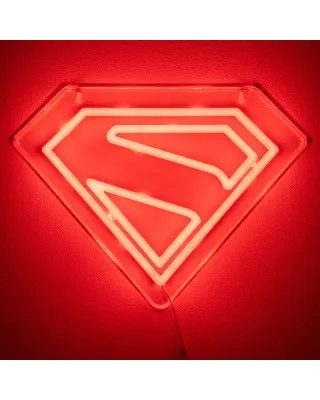 Lampa Paladone - Superman Wall Mountable LED Neon Light 