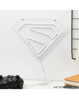 Lampa Paladone - Superman Wall Mountable LED Neon Light 
