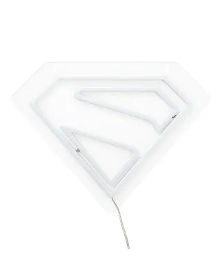 Lampa Paladone - Superman Wall Mountable LED Neon Light 