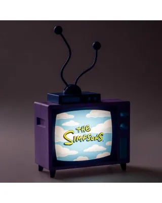 Lampa Paladone The Simpsons - TV Lamp 