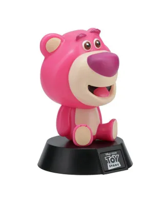 Lampa Paladone - Toy Story - Lotso Huggin Bear Icon Light 