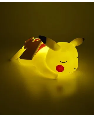 Lampa Pokemon - Pikachu Sleeping 