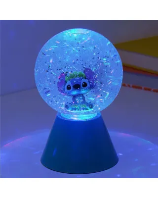 Lampa Snow Globe Paladone - Stitch LED Glitter Ball 
