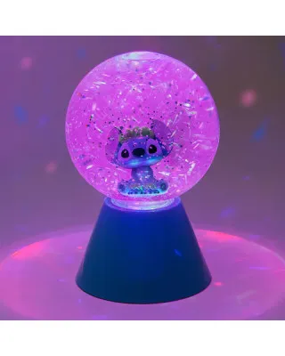 Lampa Snow Globe Paladone - Stitch LED Glitter Ball 