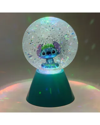 Lampa Snow Globe Paladone - Stitch LED Glitter Ball 