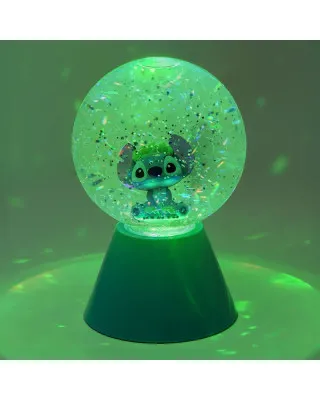 Lampa Snow Globe Paladone - Stitch LED Glitter Ball 