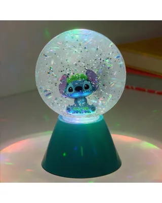 Lampa Snow Globe Paladone - Stitch LED Glitter Ball 