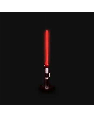 Lampa Star Wars - Darth Vader's Lightsaber 