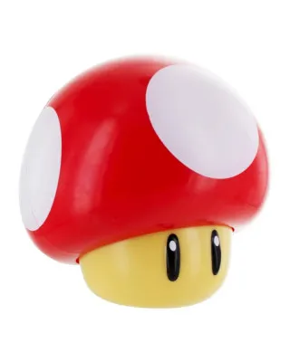 Lampa Super Mario - Mushroom Light V5 