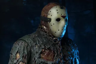 Action Figure Friday the 13th Part VII - Ultimate Jason 