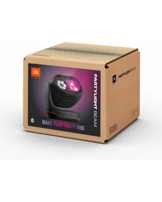 LED projektor svetlo JBL Partylight Beam Projection 