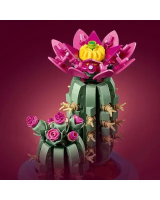 LEGO Botanicals - Flowering Cactus 