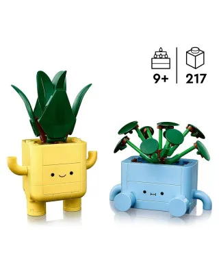 LEGO Botanicals - Happy Plants 