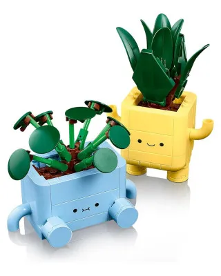 LEGO Botanicals - Happy Plants 