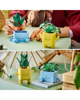 LEGO Botanicals - Happy Plants 