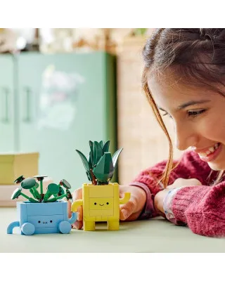 LEGO Botanicals - Happy Plants 