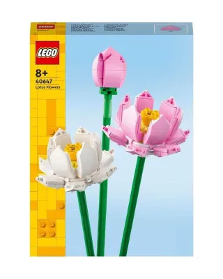 LEGO Botanicals - Lotus Flowers 