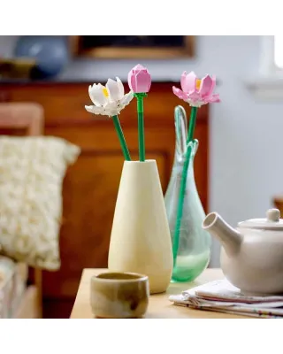 LEGO Botanicals - Lotus Flowers 