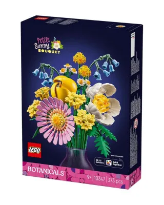 LEGO Botanicals - Petite Sunny Bouquet 