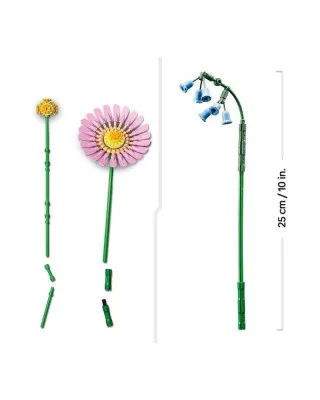 LEGO Botanicals - Petite Sunny Bouquet 