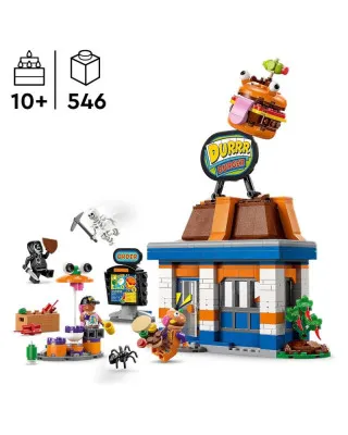 LEGO Fortnite - Durr Burger Restaurant 