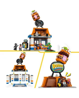 LEGO Fortnite - Durr Burger Restaurant 