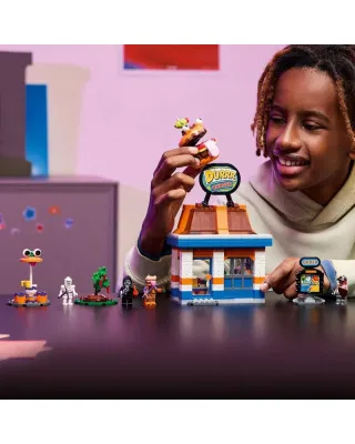 LEGO Fortnite - Durr Burger Restaurant 