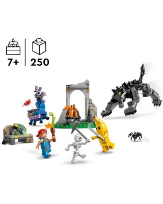 LEGO Fortnite - Peely And Sparkplug's Camp 