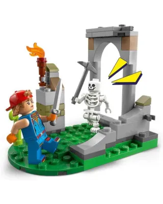 LEGO Fortnite - Peely And Sparkplug's Camp 