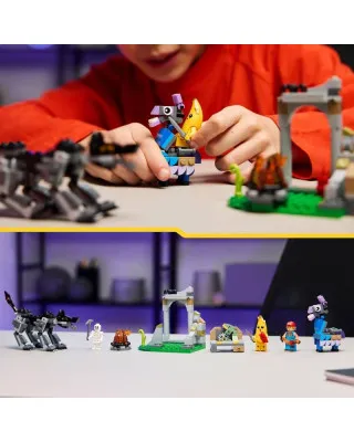 LEGO Fortnite - Peely And Sparkplug's Camp 